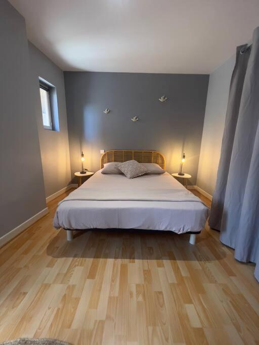 Ferienwohnung Casa Cloutiers #4 - Joli & Cosy T2 Avec Clim Parking - Hyper Centre Brive Exterior foto