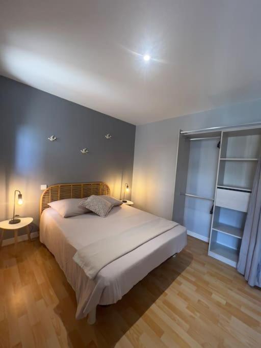 Ferienwohnung Casa Cloutiers #4 - Joli & Cosy T2 Avec Clim Parking - Hyper Centre Brive Exterior foto